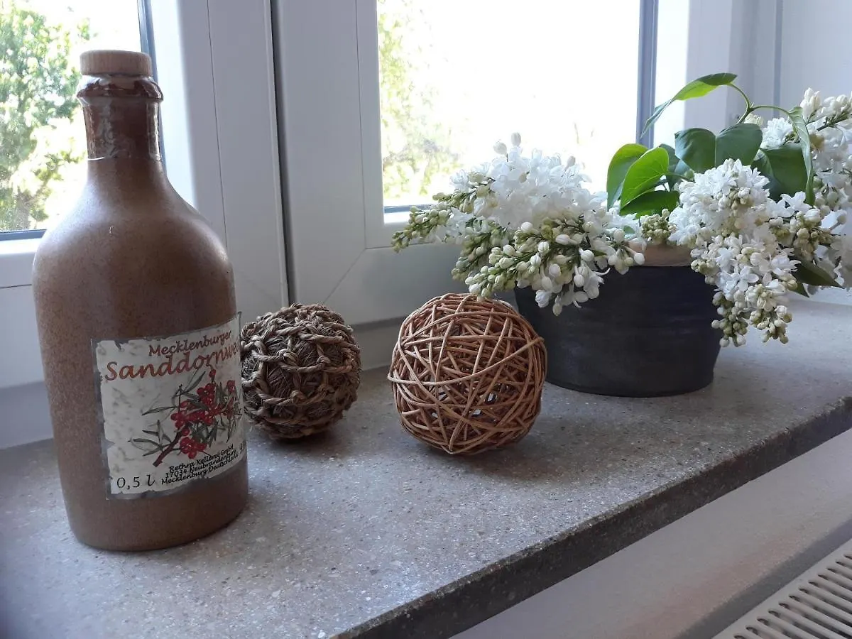 Apartment Zum Scheunenhof Ichenhausen Deutschland